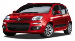 Fiat New Panda