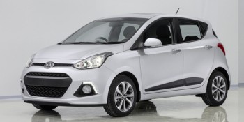 Hyundai i10 BVA