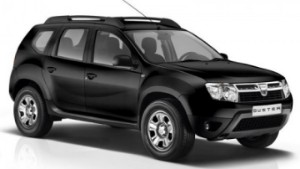 DACIA 4x4 DUSTER (Diesel)