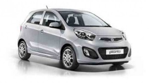 Kia Picanto Manuelle