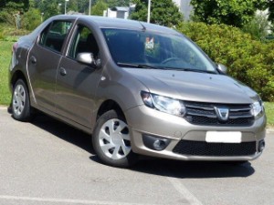 Dacia Logan Essence