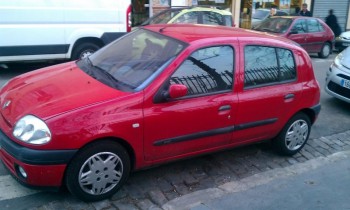 Renault Clio 2