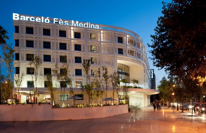 BARCELO FES MEDINA 4*
