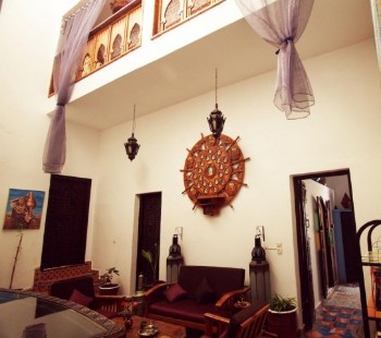 Riad Dar Mounia