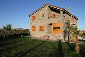 La pommeraie d'Ifrane