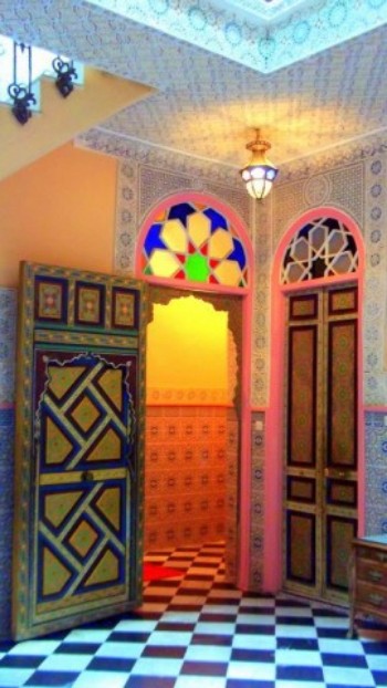 Riad Dar Jameel