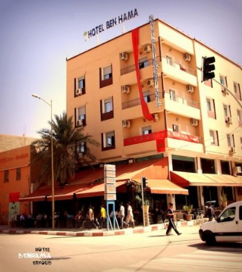 Hotel Benhama